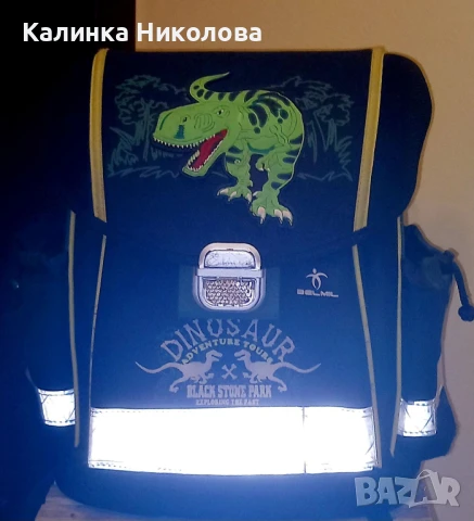 Ученически раници, снимка 5 - Ученически пособия, канцеларски материали - 51161526