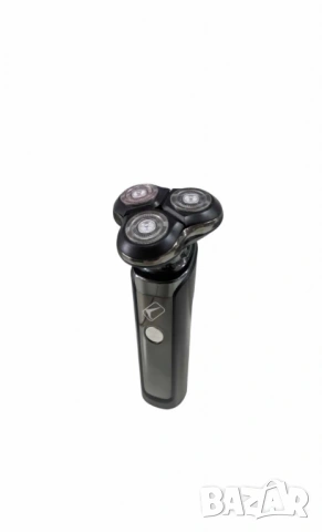 Самобръсначка Lexical LSR-5701, шейвър, тример, 800mAh, използване с кабел и без кабел, снимка 2 - Електрически самобръсначки - 53044402