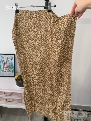 Шал на Mango, снимка 4 - Шалове - 44829415