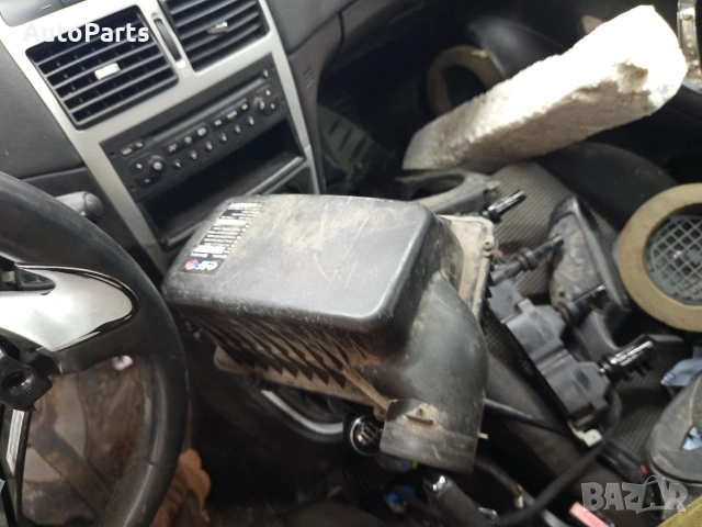 Пежо 307 ЦЦ 1.6 109к.с бензин 0892740864, снимка 8 - Автомобили и джипове - 53470552