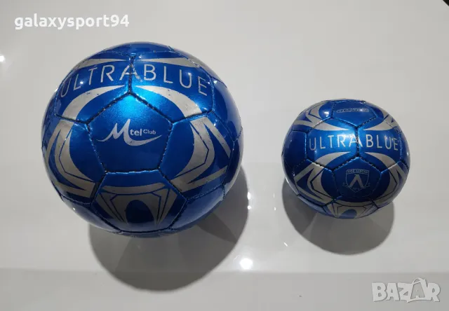 Топка Левски Малка + Голяма Два модела ЛЕВСКИ СОФИЯ НОВО