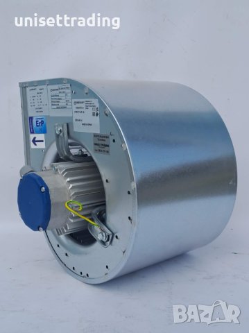 Двойносмучещ вентилатор 7/7, IP54, снимка 8 - Други машини и части - 41165125