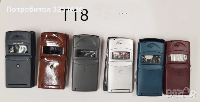 Панели за SonyEricsson K500,K700,J300,K300,K600,K750,T610,768,T18,788,T10,688,628,337,1018,388,868, снимка 6 - Резервни части за телефони - 50161593