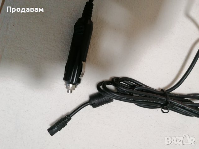 Адаптер автомобилен 11/15 V - 19 V, 3,6 A OEM , снимка 3 - Части за лаптопи - 44295583