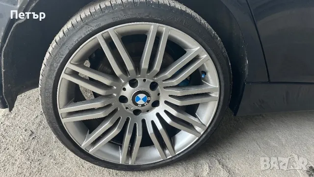  На Части 2015  BMW (F30) 330d (258 кс) xDrive Steptronic , снимка 6 - Части - 48969744