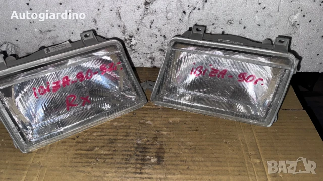 Оригинални Фарове зa Seat Ibiza - 0003976624 / 0003976623