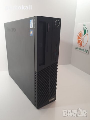 +Гаранция Геймърски PC компютър Lenovo 3.20GHz / 512МB Видео / 4GB DDR3 / 250GB, снимка 3 - Геймърски - 35758670