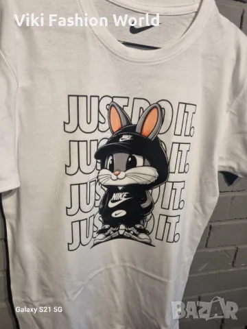  дамска тениска nike , тениска найк, снимка 4 - Тениски - 47944630