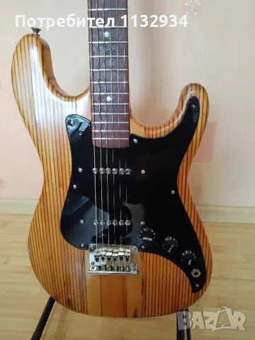 Орфей Соло - Произведена 80-те год. в Пловдив!, снимка 6 - Китари - 49870501