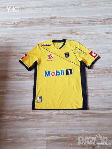 Оригинална мъжка тениска Lotto x F.C. Sochaux-Montbeliard / Season 11-12 (Home)