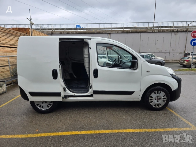 2014 Fiat Fiorino 1.3 D Multijet Евро 5, снимка 4 - Автомобили и джипове - 53519277