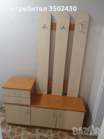 Портманто 18мм ПДЧ отлично състояние