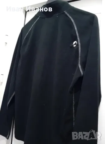 Оригинална поларена фланелка Stromberg, снимка 5 - Спортни дрехи, екипи - 48958224