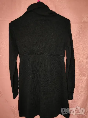 Armani Teen, рокля от кашмир и вълна, 14г, 166см, снимка 3 - Рокли - 47656065