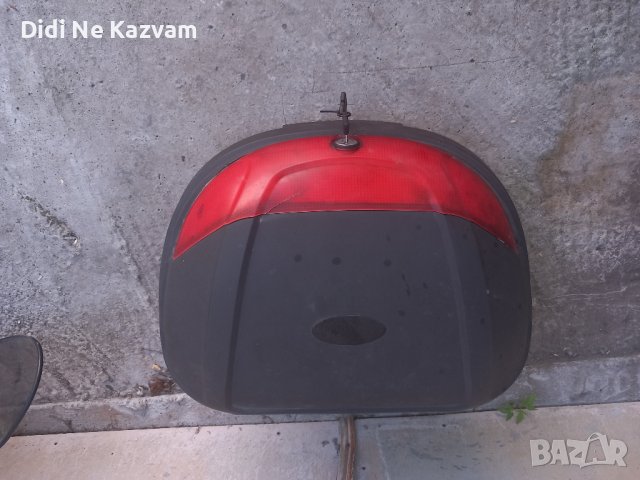 Куфар за мотор , снимка 1