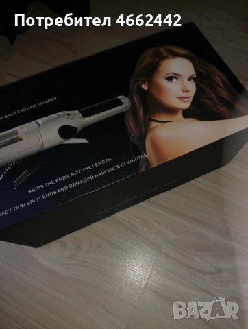 Машинка за крайща , снимка 3 - Аксесоари за коса - 53443826