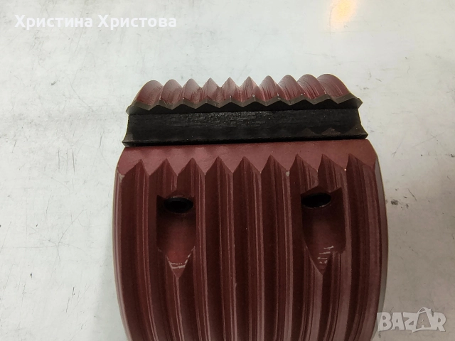 Дърводелска фрезова глава ЗММ Смолян, снимка 3 - Други машини и части - 52938907