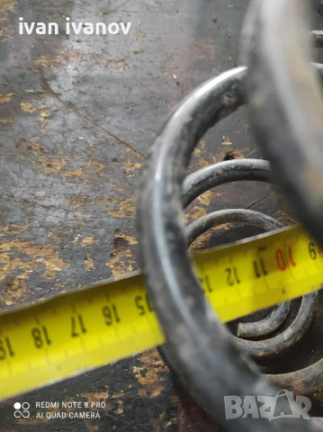 Прожини Опел , снимка 5 - Части - 36166330