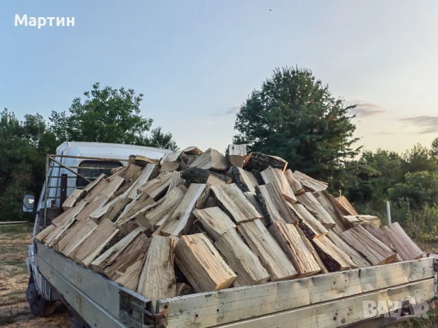 Дърва за огрев 