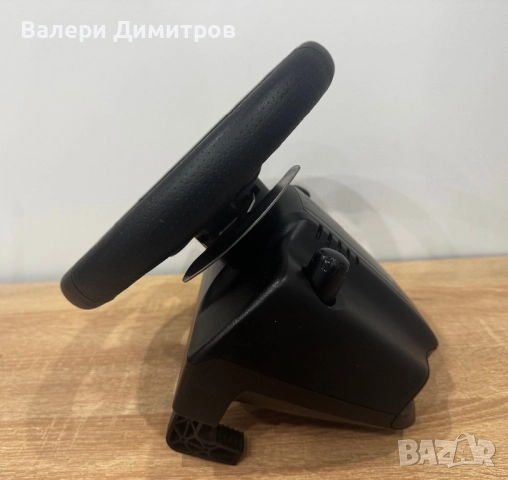 Logitech g29 волан с педали и скоростен лост shifter ПЪЛЕН КОМПЛЕКТ, снимка 3 - Аксесоари - 52806257