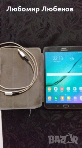 Продавам таблет Samsung Galaxy Tab S2, SM-T719, снимка 2 - Таблети - 52917481
