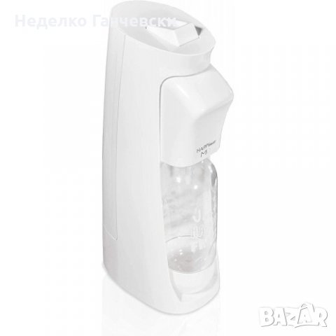 Машина за газирана вода - MEGAPACK MIO - Happy Frizz, снимка 4 - Други - 35753423