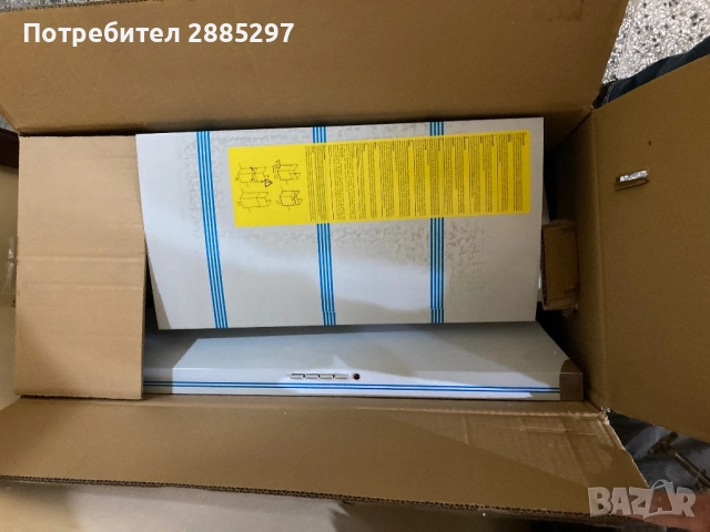  Абсорбатор Teka, снимка 3 - Абсорбатори - 52272896