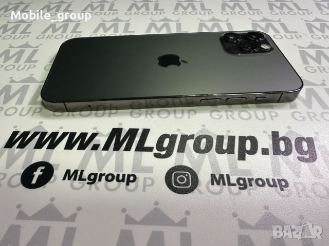 #iPhone 12 Pro 128GB Gray 88%, втора употреба., снимка 4 - Apple iPhone - 44775603