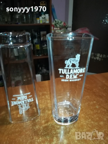 МАРКОВИ ЧАШИ ЗА УИСКИ 2БР-ВИСОКИ 0311251655, снимка 9 - Колекции - 52278961