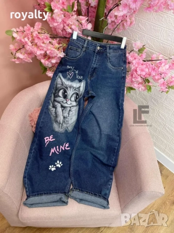 Дънки LFS Be Mine 9986, снимка 2 - Дънки - 52899250