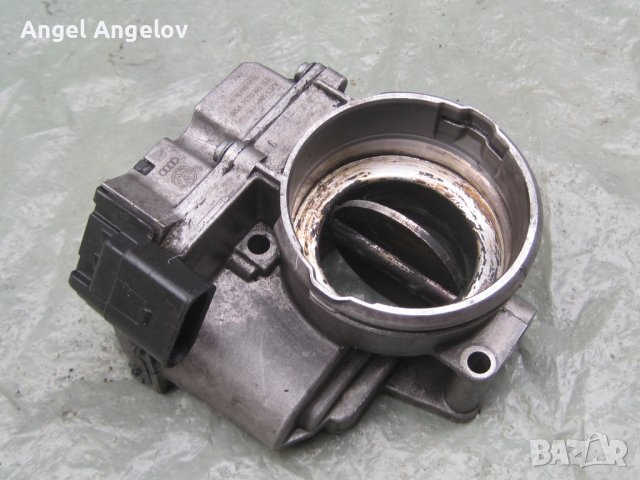 Дроселова клапа за VW AUDI A4 (B7)  03G128063C A2C53099815 VW Golf 5 2,0 tdi 2004-2008, снимка 1 - Части - 40871923