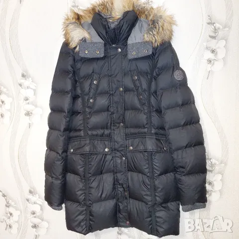 пухено палто / яке Marc'o Polo размер S-M  парка 