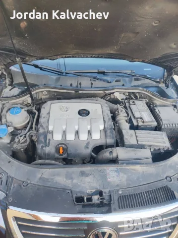 Vw Passat b6 Highline, снимка 13 - Автомобили и джипове - 55901447