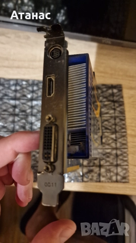9800GTX+ 512mb Magic Prism, снимка 6 - Видеокарти - 51691915
