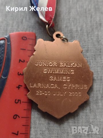 Много красив медал за колекция декорация - 25947, снимка 4 - Други ценни предмети - 34522720