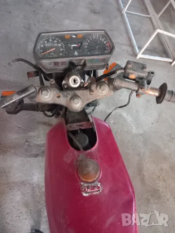 Kawasaki ar 125cc на части , снимка 4 - Мотоциклети и мототехника - 50076663