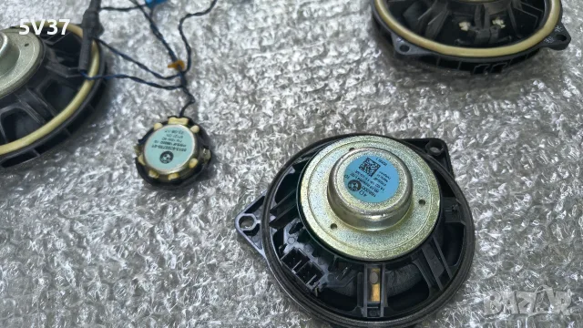 Hi Fi озвучение BMW F30, F31, F32, F33, F34, F80, F82, снимка 7 - Аксесоари и консумативи - 55743291