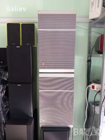 GRUNDIG BOX 1600B HI FI тонколони