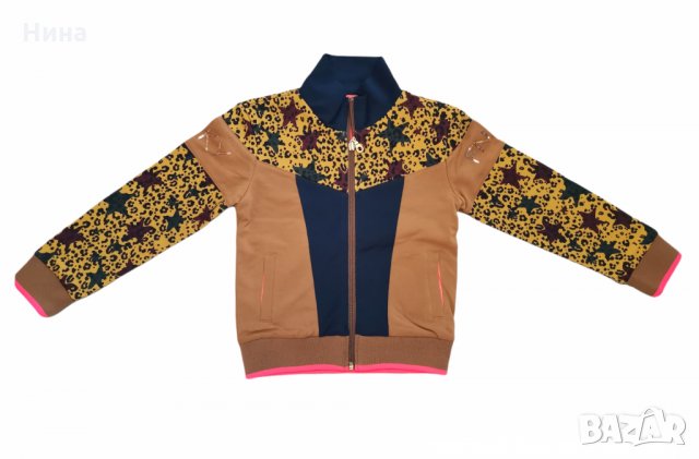 Комплект Funky в кафяв цвят , снимка 2 - Детски комплекти - 35919375