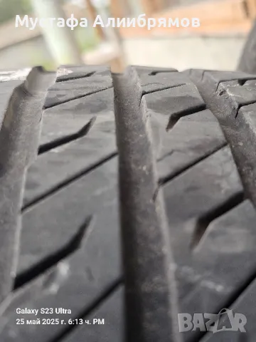 215/60/16 SEMPERIT летни гуми, снимка 6 - Гуми и джанти - 50423153