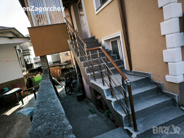 Алуминиеви парапети - изработка и монтаж , снимка 3 - Монтажи - 52371280