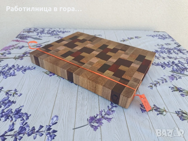 Дъска за рязане - End Grain, снимка 2 - Други - 53140235