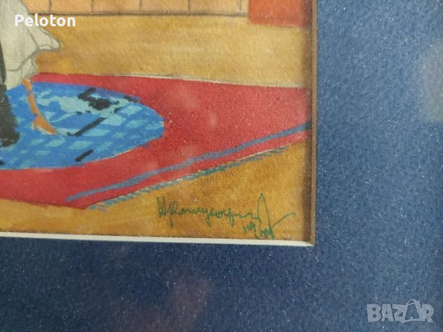 Никола Кожухаров , снимка 2 - Картини - 47821905