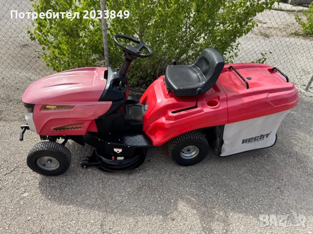 Тракторна косачка Hecht 5184