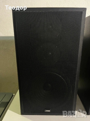 Тонколони Canton Fonum 400, снимка 8 - Тонколони - 53738446