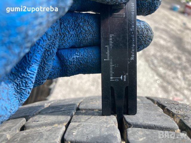 265/70/19.5 WindPower HN257 2013г 12-14мм 140/138М Задни 265 70 R19.5, снимка 13 - Гуми и джанти - 40473545