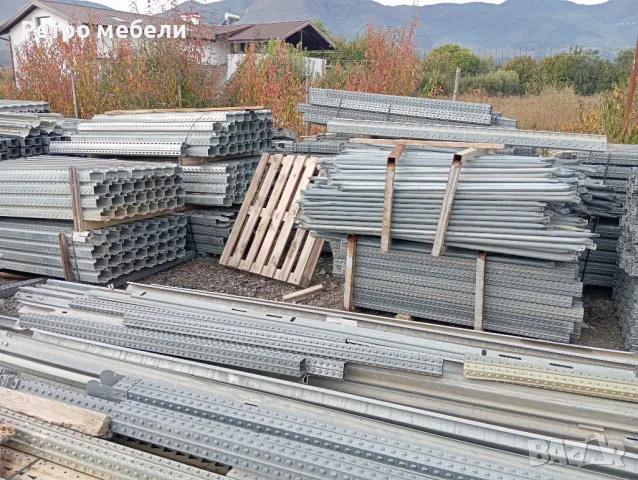 Метални профили, снимка 3 - Строителни материали - 47521546