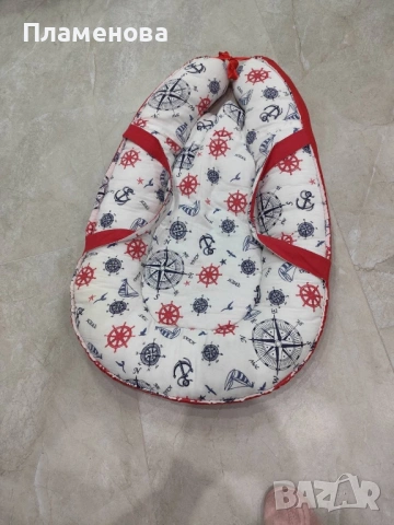 Бебешко гнездо и активна гимнастика , снимка 6 - Други - 53634131