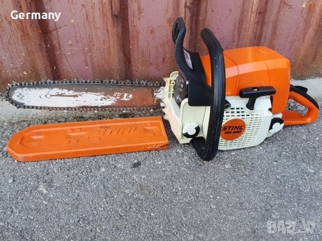 Моторна резачка щил stihl ms 290  husqvarna, снимка 5 - Градински инструменти - 41717142