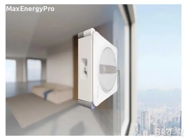 Робот за прозорци ECOVACS, снимка 11 - Прахосмукачки - 56016635